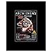 Produktbild ARCH ENEMY - UK Tour 2010 Matted Mini Poster - 13.5x10cm