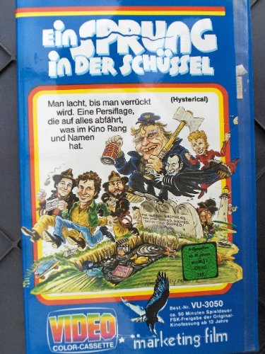 Preisvergleich Produktbild Ein Sprung in der Schüssel