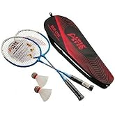 Hattrick BS-05 Badminton Raket Set