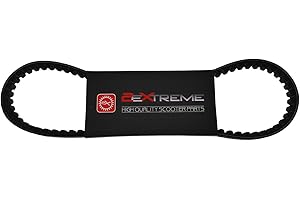 2EXTREME Keilriemen Minarelli kurz 788x17mm 28 Grad kompatibel für ATU/Explorer Explorer Race GT 50 B92, Spin GE 50 B05, CPI Aragon GP JR45, KEEWAY RY6, TAURIS Fuego 2-Takter, MALAGUTI F10 Jetline