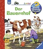 Der Bauernhof (Wieso? Weshalb? Warum? junior, Band 1)