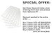 Derma Rehab Spot Repair Patches - Targeted Defence Against Pimples, Spots, Blemishes & Blackheads - 180 Gel Patches