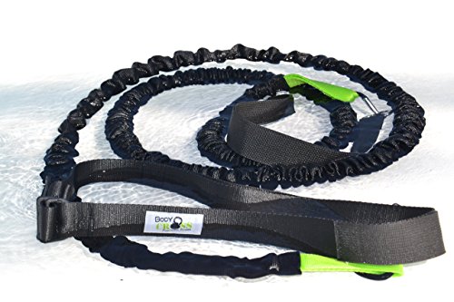Schwimmtrainer | Aqua-Trainer | für jeden Pool geeignet| Schwimmtraining ohne Gegenstromanlage | Schwimmgurt | Handmade in Germany … - 2