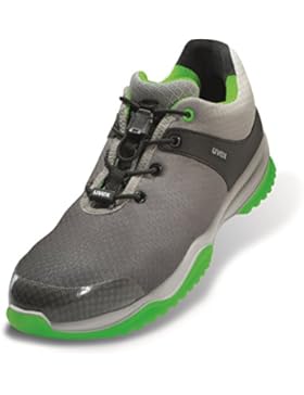 Uvex SPORTSLINE Sicherheitsschuh Arbeitsschuh S1P ESD extra leichter & metallfreier Halbschuh Unisex