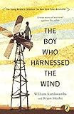 The Boy Who Harnessed the Wind (Young Reader's Edition) by William Kamkwamba, Bryan Mealer