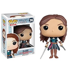 Funko Pop Elise (Assassin's Creed Unity 36) - Imagen 4