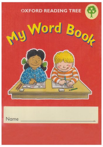 Oxford Reading Tree: Levels 15: My Word Book: Class Pack (36 books)