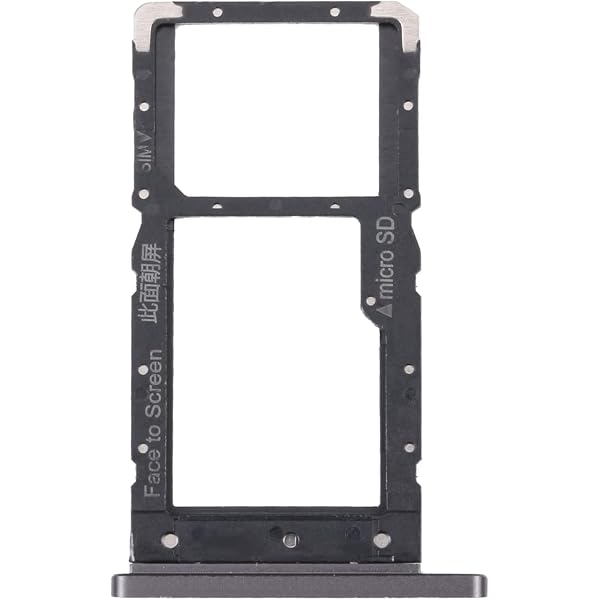Für Lenovo Ersatz-SIM-Kartenfach + Micro-SD-Kartenfach für Lenovo 