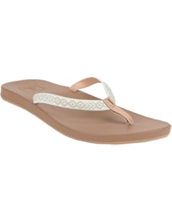 reef bliss embellished flip flop