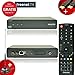 Produktbild Philips Digital DVBT-2 Receiver Set + aktive Antenne + 3 Monate freenet TV Gratis + NA-Digital HDMI Kabel und Fernbedienung