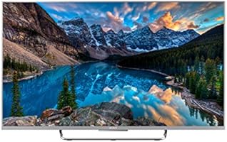 Sony KDL-50W807C Smart 3D 50-inch Full HD TV (Android TV, X-Reality Pro, Motionflow XR 800 Hz, Wi-Fi and NFC) - Silver