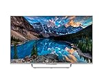 Sony KDL-55W807C 55 inch Smart 3D Full HD TV (Android TV, X-Reality Pro, Motionflow XR 800 Hz, Wi-Fi and NFC) - Silver