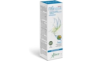 Aboca Fitonasal - Spray Nasale Decongestionante Protettivo, 30ml