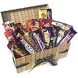 Chocolate Lovers Hamper Gift Box