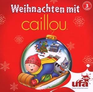 Weihnachten Mit Caillou