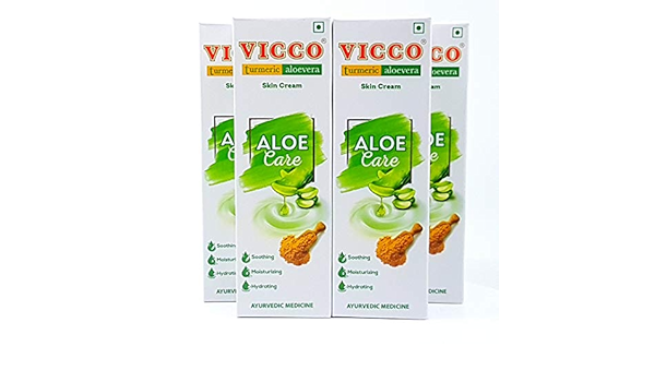 vicco aloe care