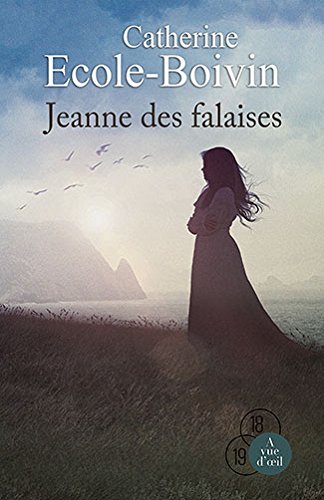 couverture de : Jeanne des falaises