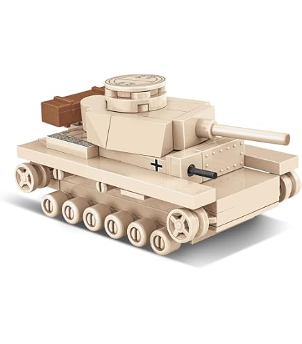 COBI 5757 mattoncini da costruzione, multicolore, taglia unica-taglia unica