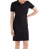 CSC Basic Polo Dress Kadın Kısa Kollu Elbise