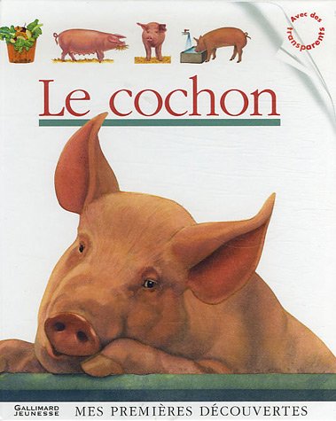couverture de : Le Cochon