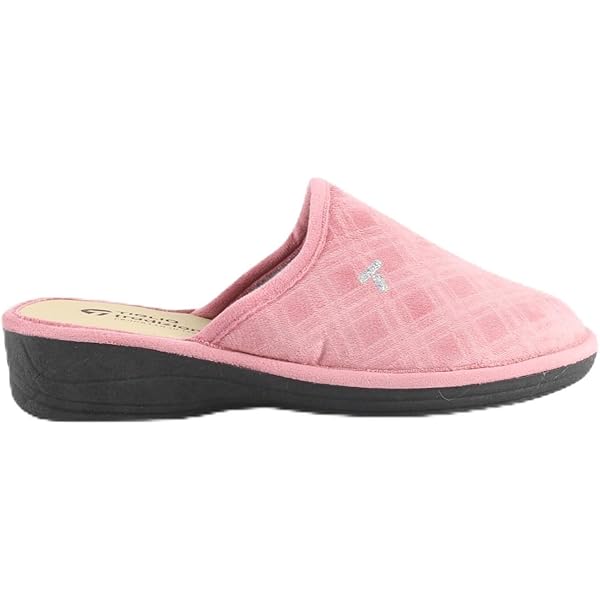 FLY FLOT L7T75 PD BORDO CIABATTE PANROFOLE DONNA INVERNALI MADE IN