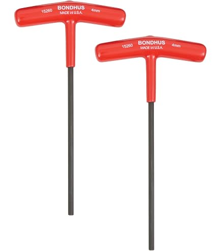 Bondhus 53109 Étiqueté Et Pique-niques 5/81,3 Cm Boule Pointe