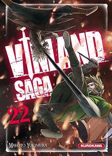 Vinland Saga — Tome 22