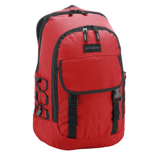 Preisvergleich Produktbild Samsonite Laptoprucksack Offtread, Red, 30x44x18, 20 liters, 44291-1726