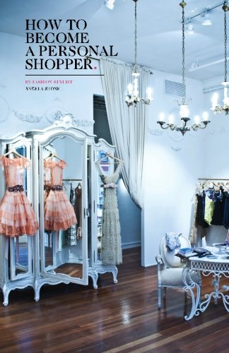 Preisvergleich Produktbild How to Become a Personal Shopper
