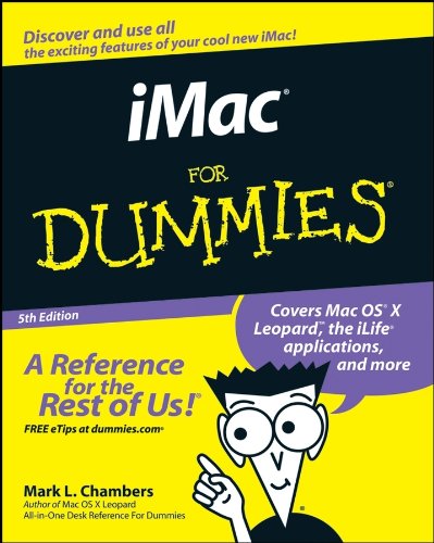 Download iMac For Dummies Download iMac For Dummies
