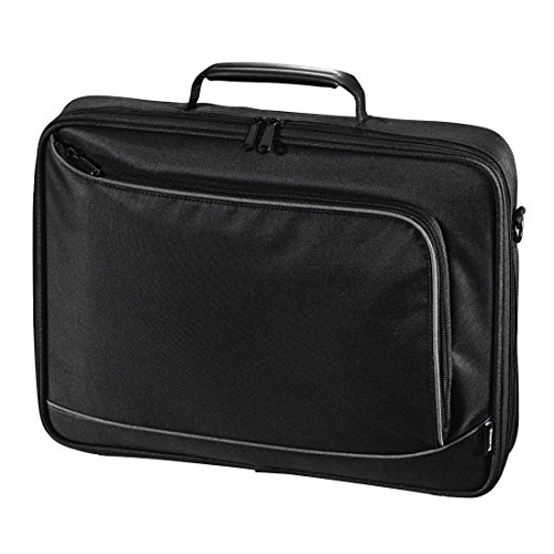 Hama Sportsline Bordeaux Notebooktasche bis 26 cm (10,2 Zoll) schwarz