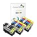 Price comparison product image Colour Direct - 10 Compatible Ink Cartridges - 29XL Replacement For Epson Expression Home XP-235 XP-245 XP-247 XP-255 XP-257 XP-332 XP-335 XP-342 XP-345 XP-352 XP-355 XP-432 XP-435 XP-442 XP-445 XP-452 XP-455 Printers. 4 X 2991 2 x 2992 2 X 2993 2 X 2994 ( 10 Inks )