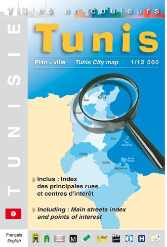 Download Tunis : 1/12 000 Download Tunis : 1/12 000