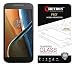 Chevron Moto G, 4Th Gen (Motorola Moto G4 - Without Fingerprint Sensor Cut) Screen Protector, Tempered Glass Screen Protector Film Guard RS.99.00