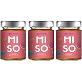 Fairment Miso "Genmai" - unpasteurisierte Misopaste im Glas 200g (1)