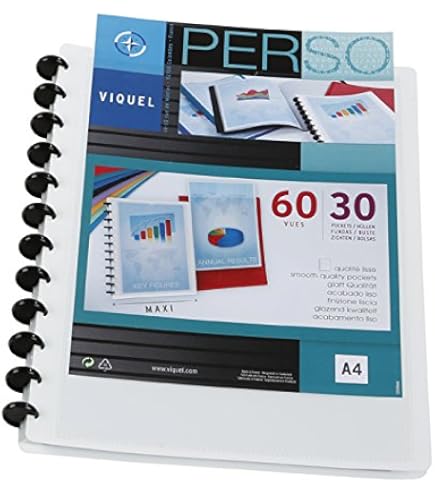 Pack Of 12 Maxi A4 Dividers With Special Perforation For Geode - View #11