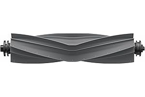 Dreame Cepillo Principal para Robots L10s Ultra/L10s Pro/D10s/D10s Pro/D10s Plus/L10 Ultra/L10 Prime/L20 Ultra/L10s Plus/L10s Pro Gen2/L10s Pro Ultra, Cepillo de goma sin cerdas que no se enreda