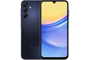 Samsung Galaxy A15 5G 64GB Smartphone - Azul Negro (AT&T) (Reacondicionado)