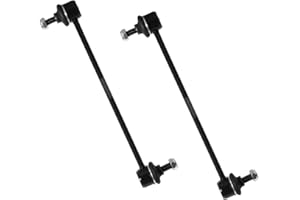 ‎BENEGES Beneges 2x koppelstange pendelstütze vorne Kompatibel mit BMW 3er E46 316 318 320 323 325 328 330 M3 E85 Z4 1998-2009 31356780847 31351095694