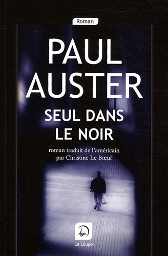 couverture de : Seul dans le noir