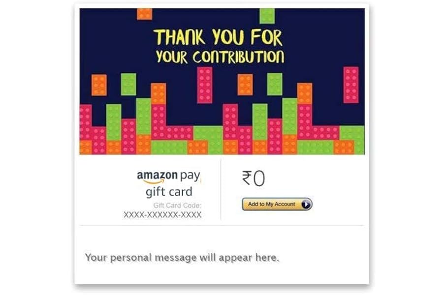 Amazon Pay eGift Card
