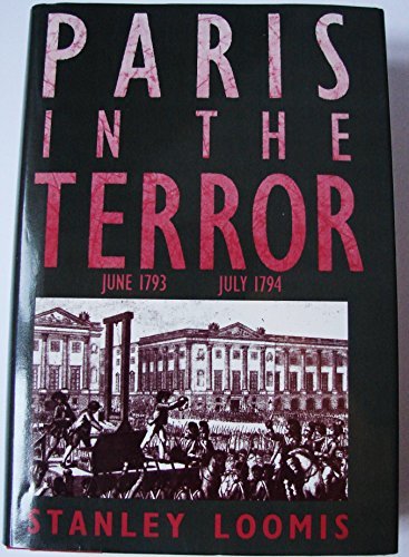Paris in the Terror: June 1793-July 1794 livre