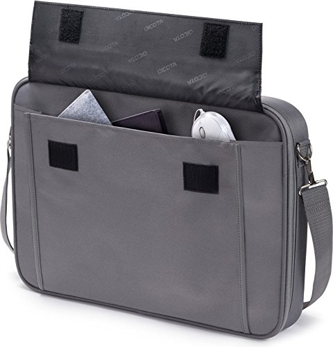 Dicot Multibase D30922 Notebooktasche von 27,9 cm (11 Zoll) bis 33,8 cm (13,3 Zoll) grau - 4