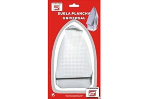 TECNHOGAR 03001 Suela plancha universal, Blanco