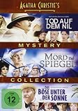 Agatha Christie's Mystery Collection: Tod auf dem Nil / Mord im Spiegel / Das B�se unter der Sonne [3 DVDs] - Sir Peter Ustinov