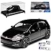 Produktbild alles-meine.de GmbH Golf 7 VII GTI 5 Türer Schwarz 2012-2019 1/43 Motormax Modell Auto