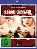 Alles, was wir geben mussten [Blu-ray] - Charlotte Rampling