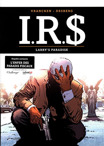 couverture de : Larry's paradise