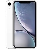 Apple iPhone XR 256GB White (Renewed) : Amazon.co.uk: Electronics