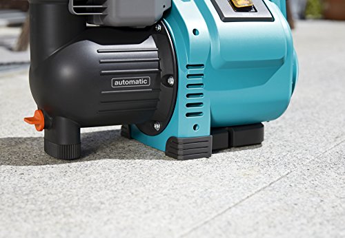 Gardena Hauswasserautomat 3500/4E Gard#1757-20, 01757-20 - 7